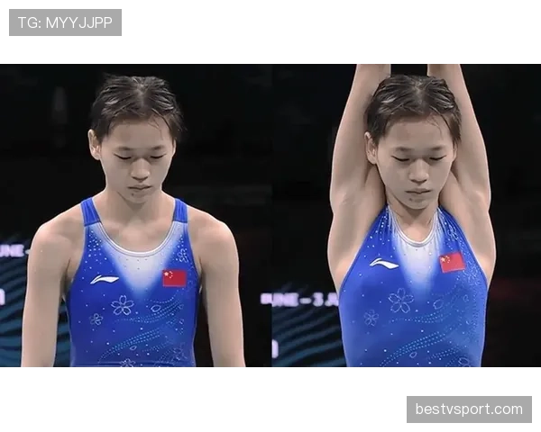 全红婵练习室里冷到炸，跟争金牌时完全两个人怎么玩的？